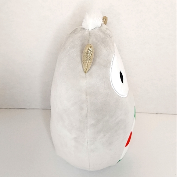 🎄 NISSA 🐾 Peppermint Belly Yeti Christmas 2023 Original Squishmallow ☆》NWT《☆ - Picture 6 of 8